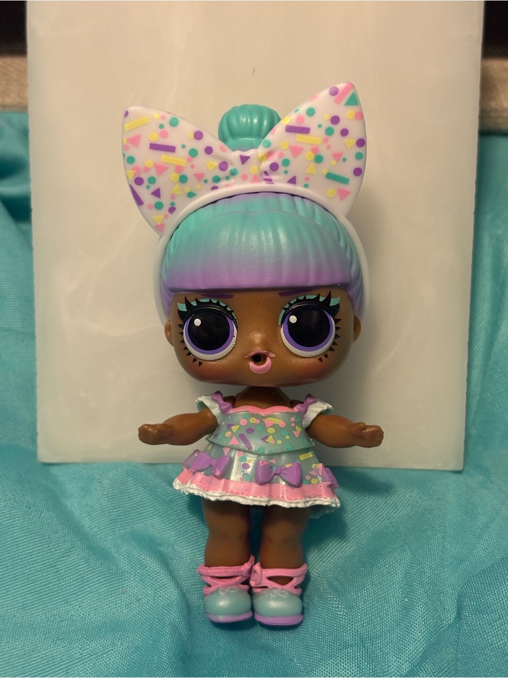 NWOT L.O.L Surprise Doll Whose Name is: Sprinkles